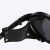 Retro Style Anti Dust Windproof Sunglasses For Men Women Outdoor Sports Lightweight PC