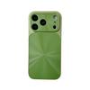 The new iPhone17promax colorful CD pattern mobile phone case is suitable for Apple's 16-second enlarged window hard case