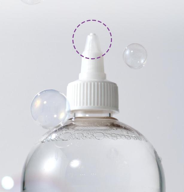 Alive:Lab O2 Scalp Water Shampoo – Refreshing Deep Scalp Cleansing Shampoo 350ml