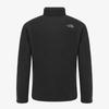 The North Face Men S Fleece Jacket Charcoal Nj4fr50b