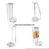 Kebab Skewer Display Rack: Creative Barbecue Needle Stand for Lamb and Meat Roasting