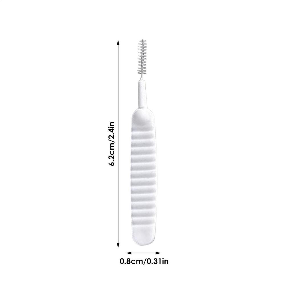 Shower Cleaning Brush Shower Head Anti Clogging Nylon Brush Small Hole Anti-Clogging Shower Head Cleaner Cleaning Tool