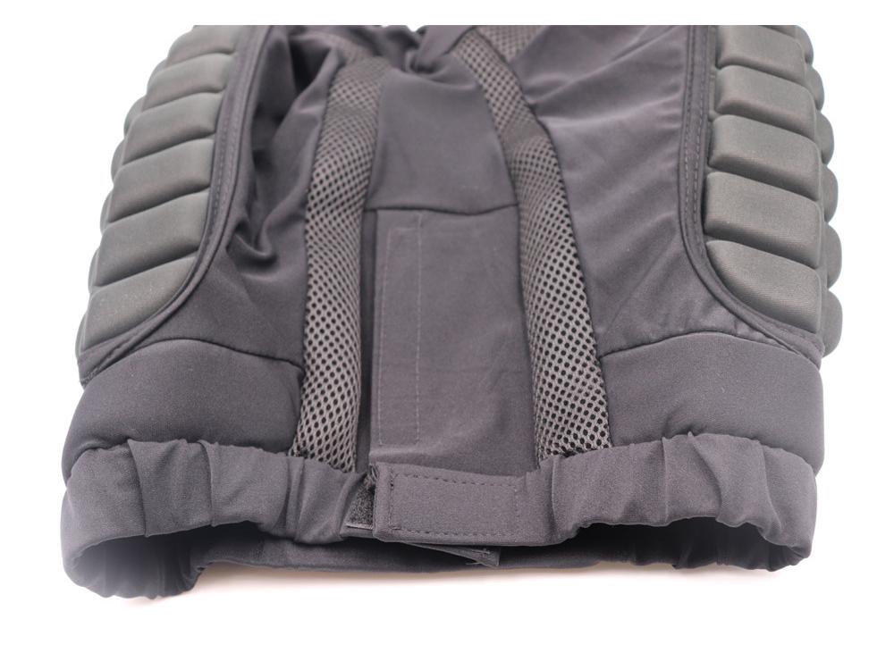 Schutzpolster für Erwachsene zum Skaten und Radfahren mit Sturzschutz