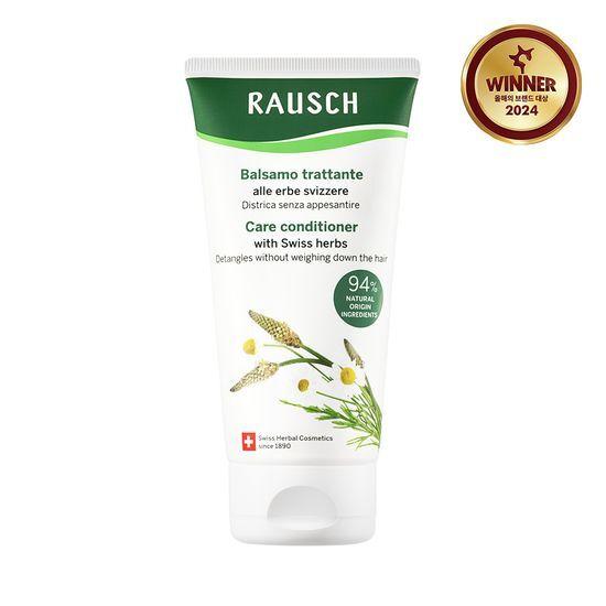 

Rausch Swiss Herbal Care Conditioner 150ml