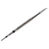 Universal Soldering Iron Tips C210‑002 Curved Tips for T210 T26 Soldering Station Handle Welding Consumables Tool
