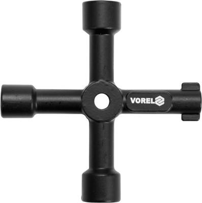 KEY FOR SERVICE CABINETS 78477 VOREL