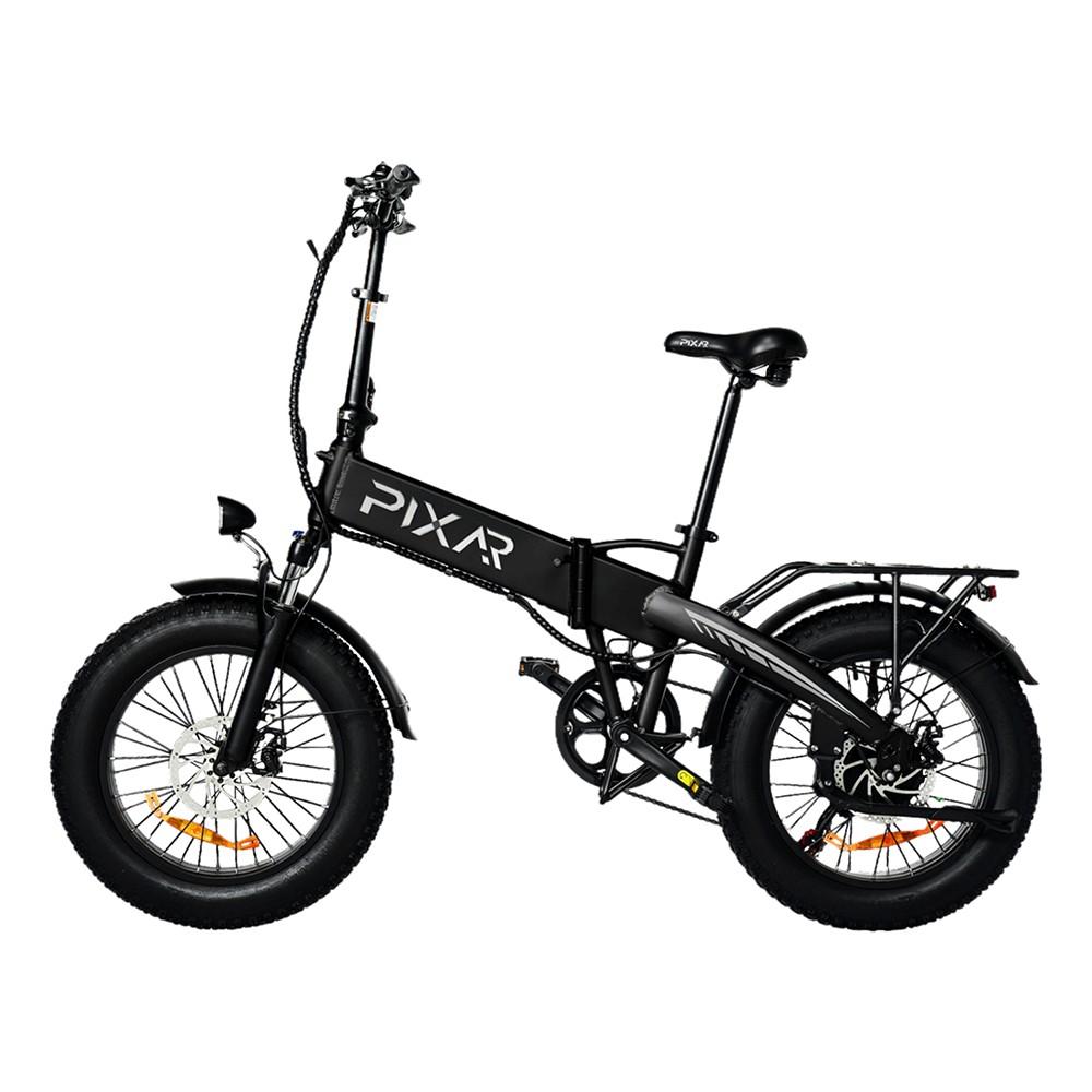 PIXAR Star1 Folding Electric Bike 20inch 250W 48V 15Ah Battery