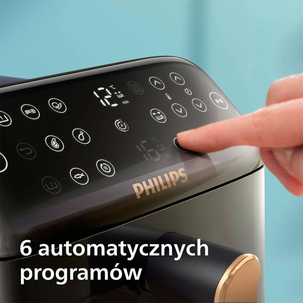 Philips NA462/70 Air Fryer 10L Black