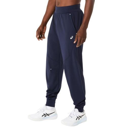 Asics Mens Court Relaxed Fit Tracksuit Bottoms