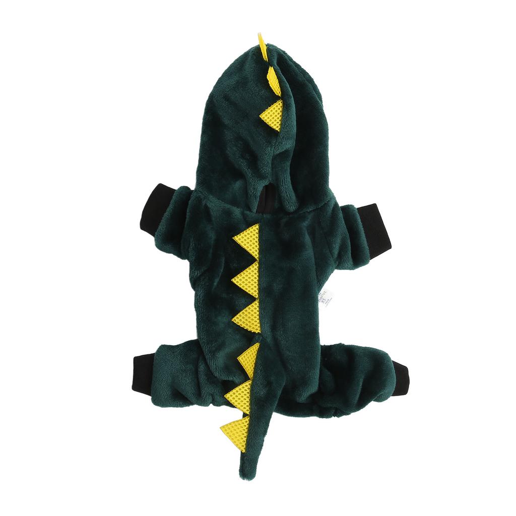 Dog Warm Clothes Cute Stylish Windproof Hair Protection Pet Autumn Clothes for Small Medium Dogs