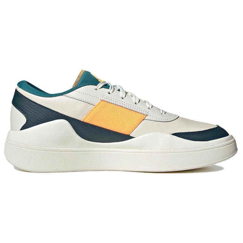 Adidas Osade 'Cream Yellow Orange' Sneakers IG7320