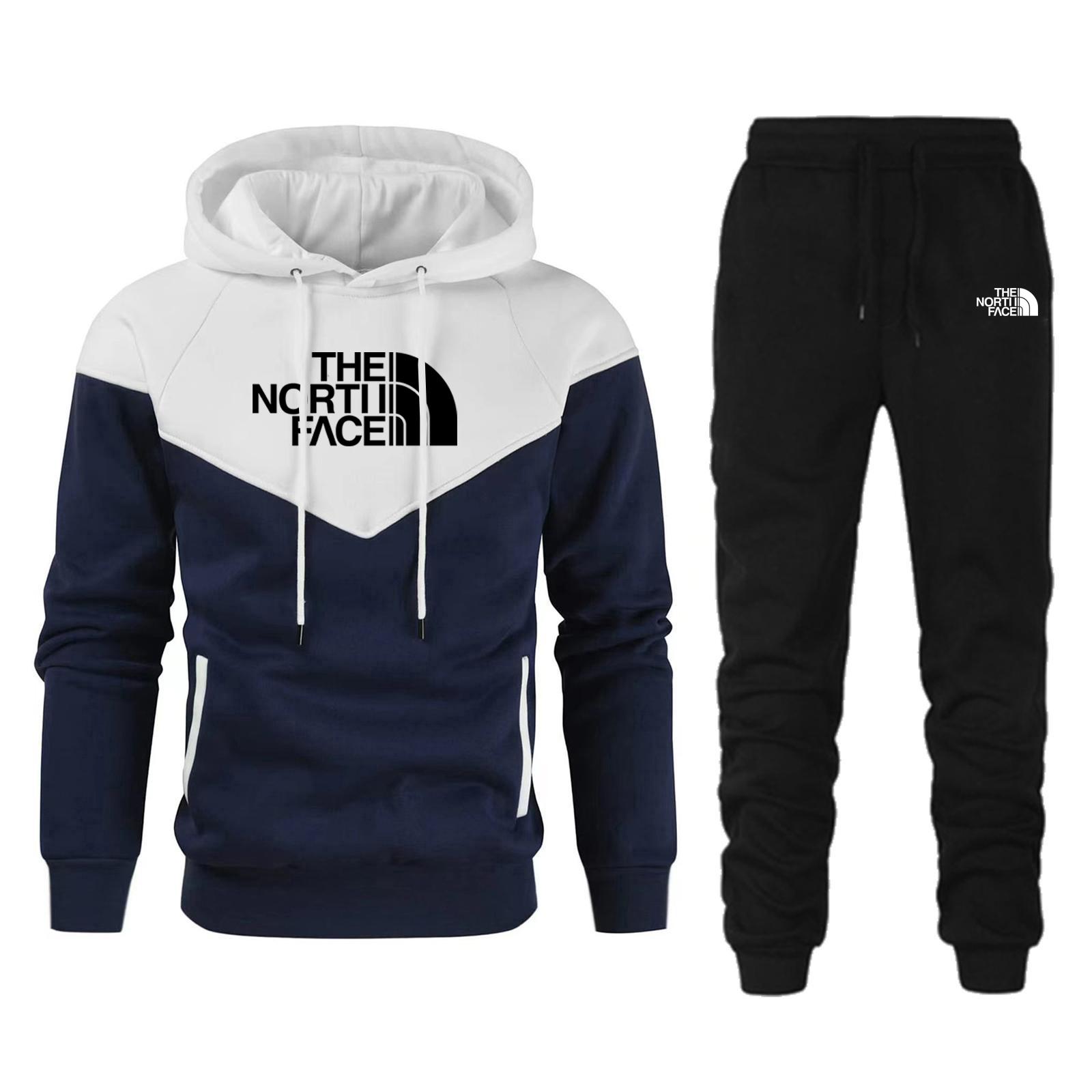 

Осень 2024 года, новые желтые спортивные костюмы, мужские повседневные плюшевые теплые толстовки с капюшоном, фирменный комплект из 2 предметов, соответствующий цвету S