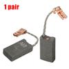 2PCS Power Tool Carbon Brushes For GBH5400 GBH5-38 X GSH38 8 GSH88X A69 Electric Drill Motor Carbon Brushes Spare Parts