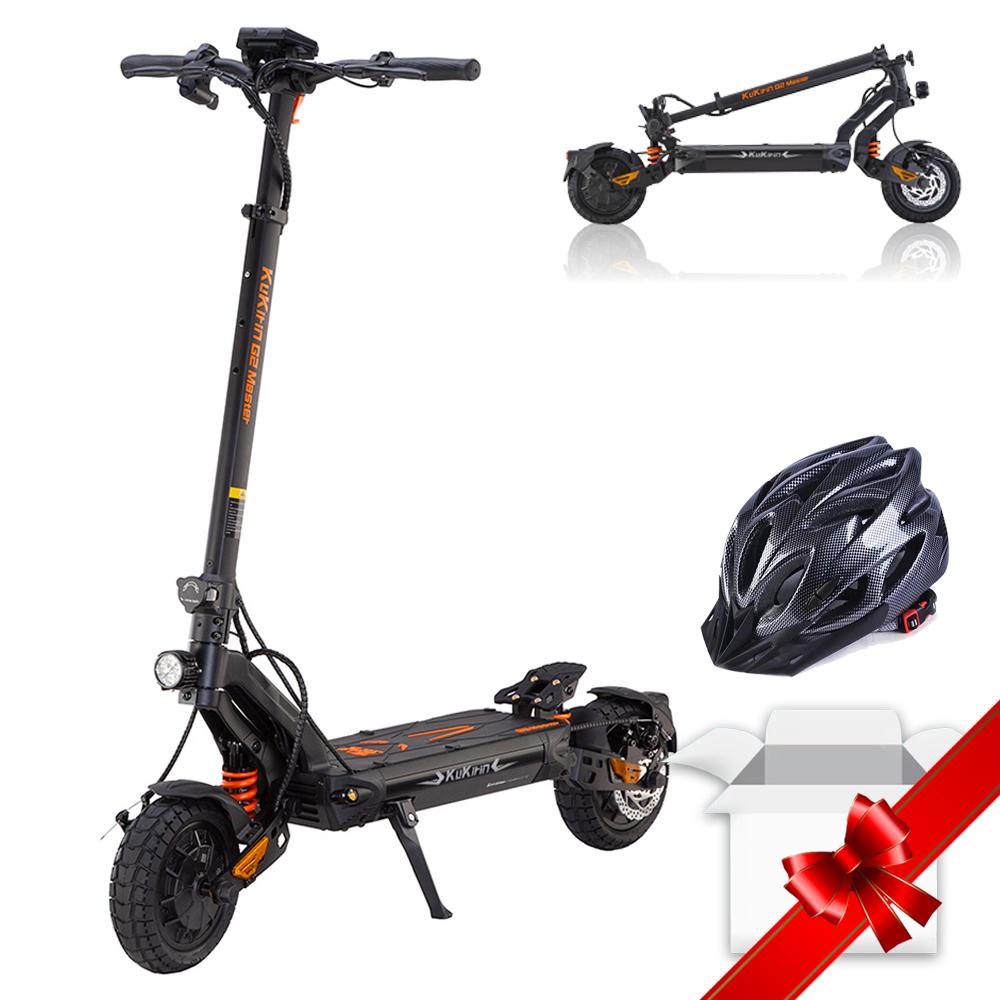 Kukirin G2 Master Lielā ātruma elektriskais