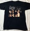 Canned Heat Camicia Nera in Cotone Tutte le taglie S5XL Unisex T473 Maglietta Unisex