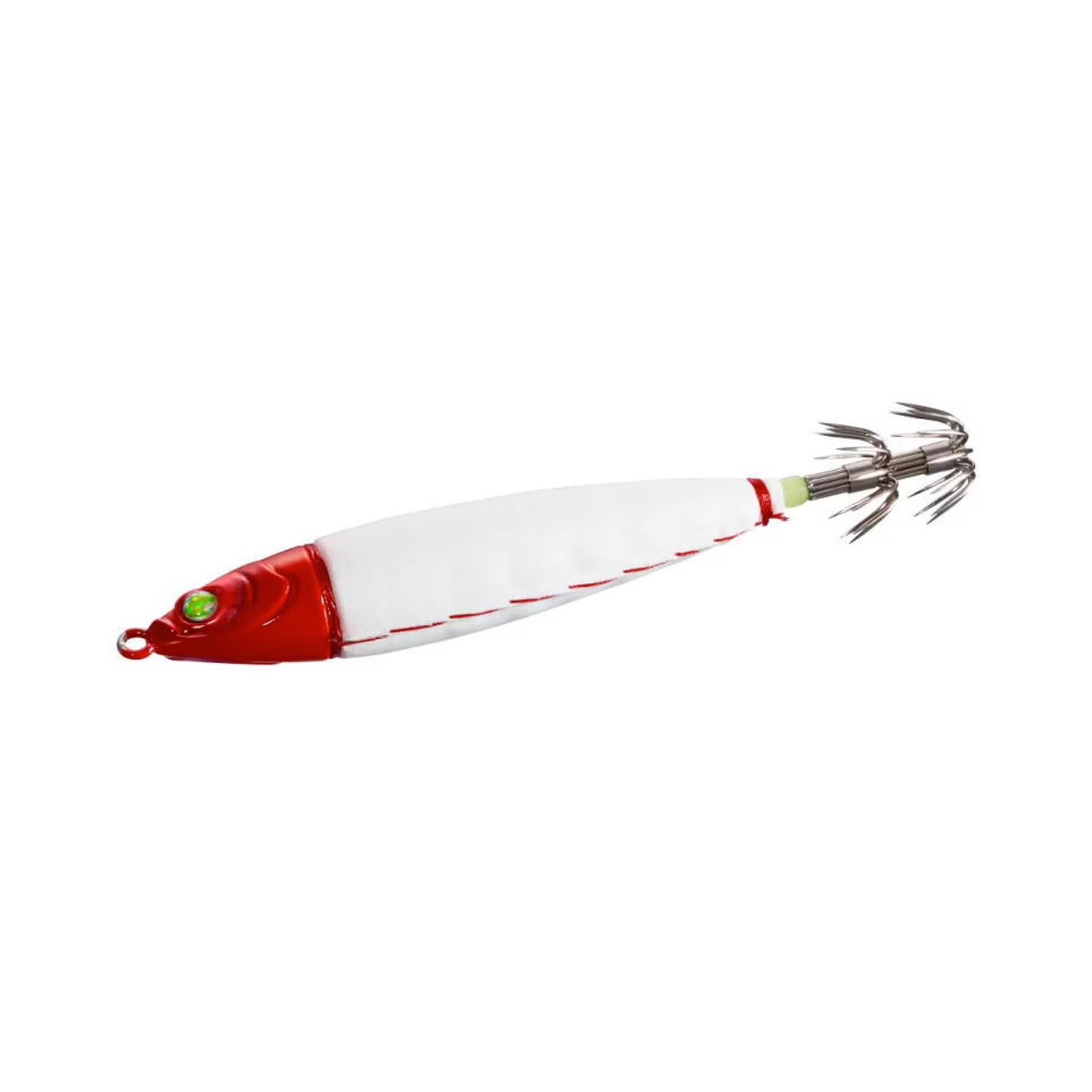 

Shimano Sephia Corocoro Red and White Steal, No. 45, QS-C45Y 002,