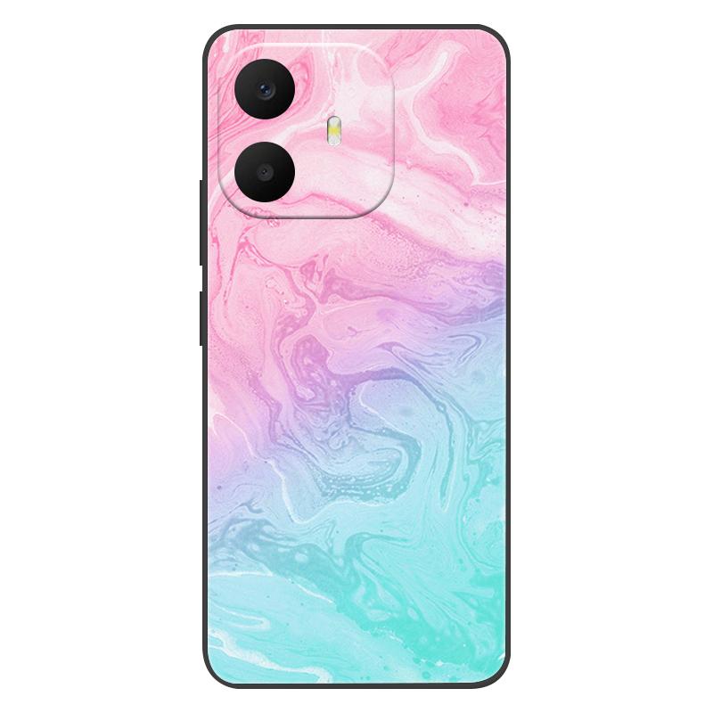 Case For TCL K70 4G Case Cool Silicone Protective Cover for TCL K70 Power T522E Bumper Protector Fundas Shockproof K70Power