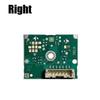 Weiße DRL-Platinen für - W205 C-Klasse C180 C200 C260 C300 C63 C43 AMG MULTIBEAM LED-Scheinwerfer Tagfahrlicht L&R