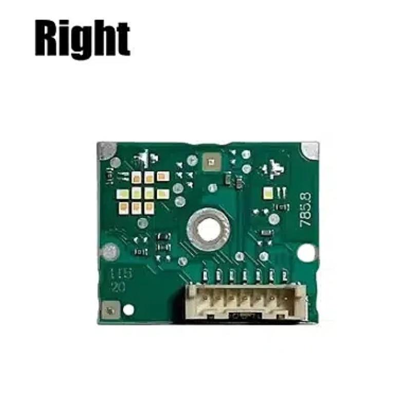 Weiße DRL-Platinen für - W205 C-Klasse C180 C200 C260 C300 C63 C43 AMG MULTIBEAM LED-Scheinwerfer Tagfahrlicht L&R