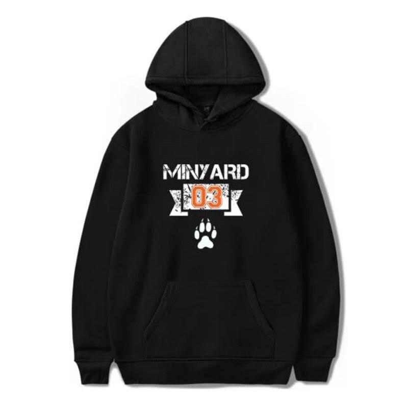 The Foxhole Court Palmetto State Foxes Hoodie Women Unisex Hooded Sweatshirt Fashion Hip Hop Hoodie Pullover Autumn Winter Clothes