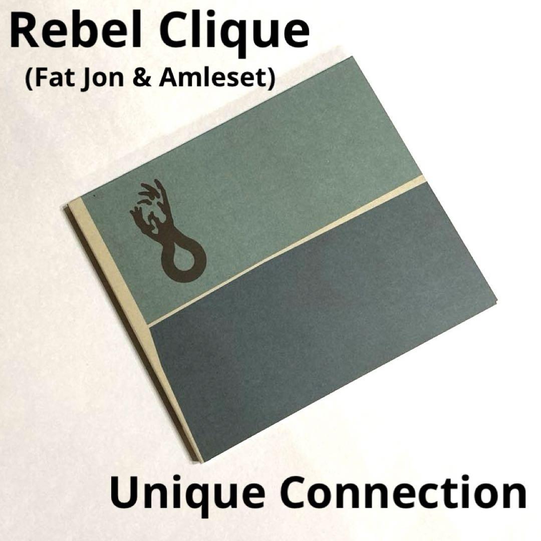 

[USED] Rebel Clique(Fat Jon et al.)/Unique Connection