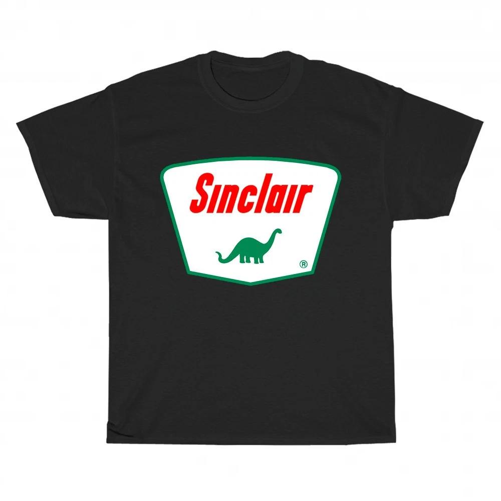 New sinclair dino gasoline logo Unisex T-Shirt Funny Size S to 5XL M