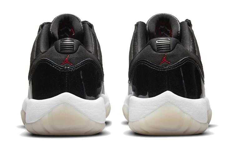 Jordan 11 Retro Low 72-10 GS 528896-001