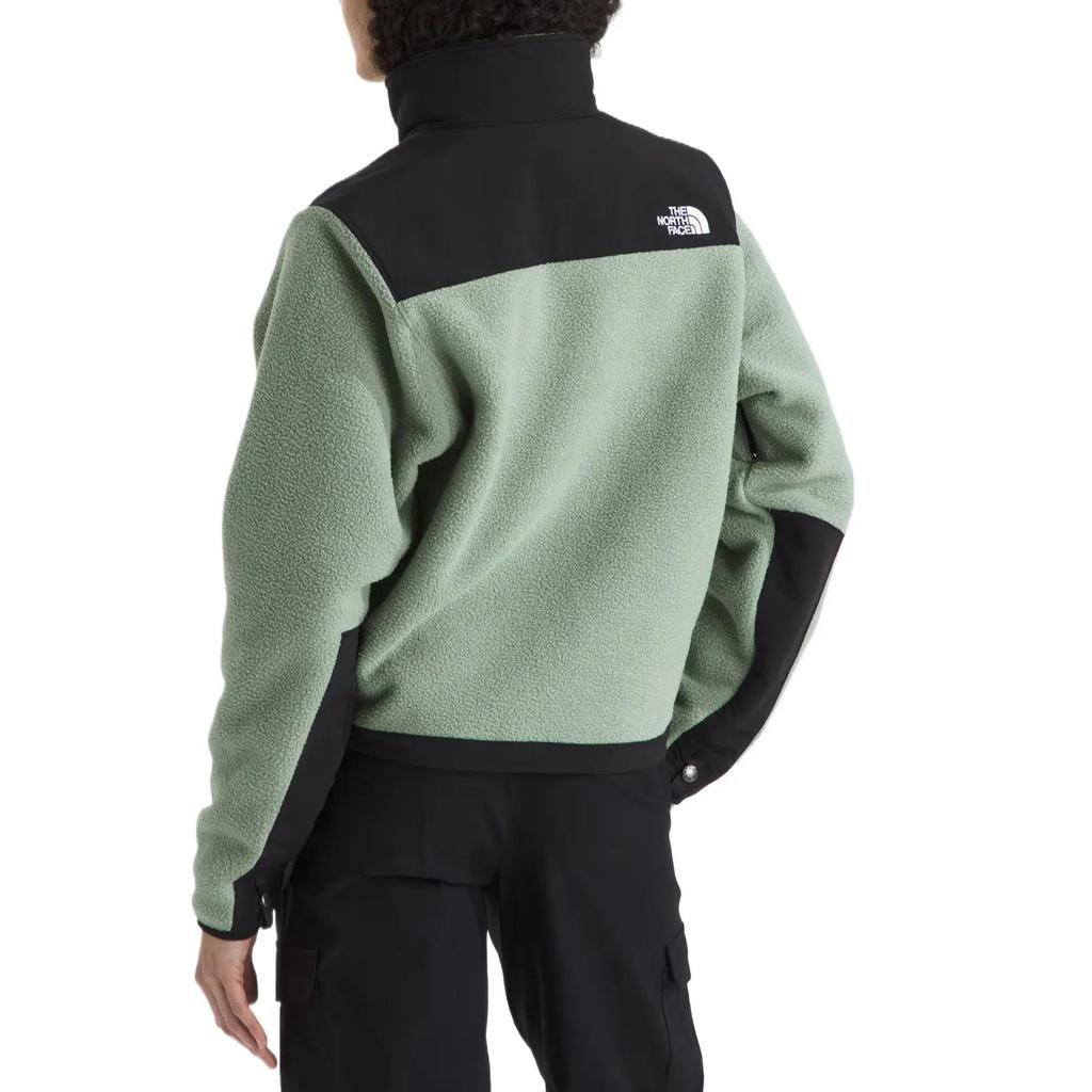 THE NORTH FACE DENALI Jacket Women's (Unisex) Jackets NF0A88YR | Slate Moss / Black