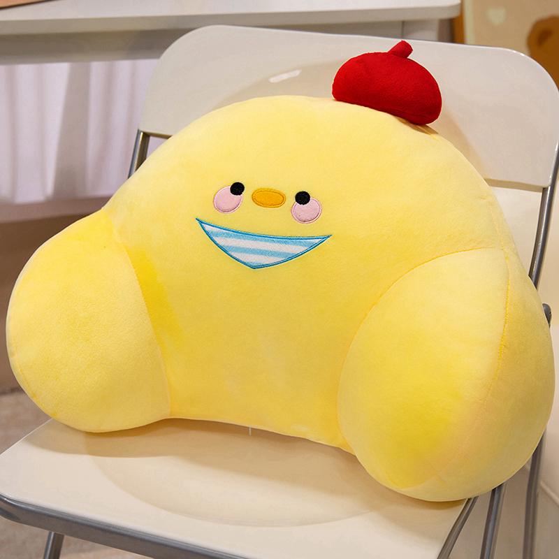 Love And Deepspace Plush Lumbar Support