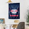Rb Leipzig Custom Your Name Wall Decor Tapestry Art For Pet Memorial Birthdaywedding Party Backdrop Family Gift