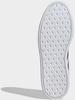 Кроссовки Adidas Breaknet Sleek Women cloud white silver metallic sneaker