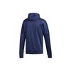 Adidas Logo Print Pullover Sweatshirt Men Tops Navy-Blue DH9320