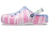 Classic Clog Crocs Tie Dye Printing Multi Color Unisex Slippers 207329-6SO