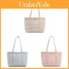 Borsa Tote Casual da Donna in PU ad Alta Capacità per il Pendolarismo Quotidiano e l'Uso Scolastico