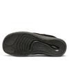 KEEN HOWSER III SLIDE Men's Sneakers, BLACK/MAGNET, Size 26.5 Cm
