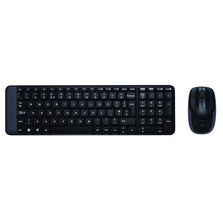 LOGI MK220 Wireless Combo (RUS)