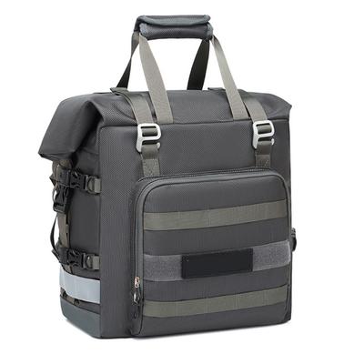 Motorcycle Saddlebags Luggage Storage Backpacks Waterproofs Motorcycle Side Bag Large Capacity Detachable Side Saddles Bags