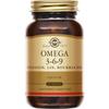 Dietary Supplement - Solgar - Omega 3-6-9 - Bottle of 60 Capsules - Fatty Acids - Cardiovascular