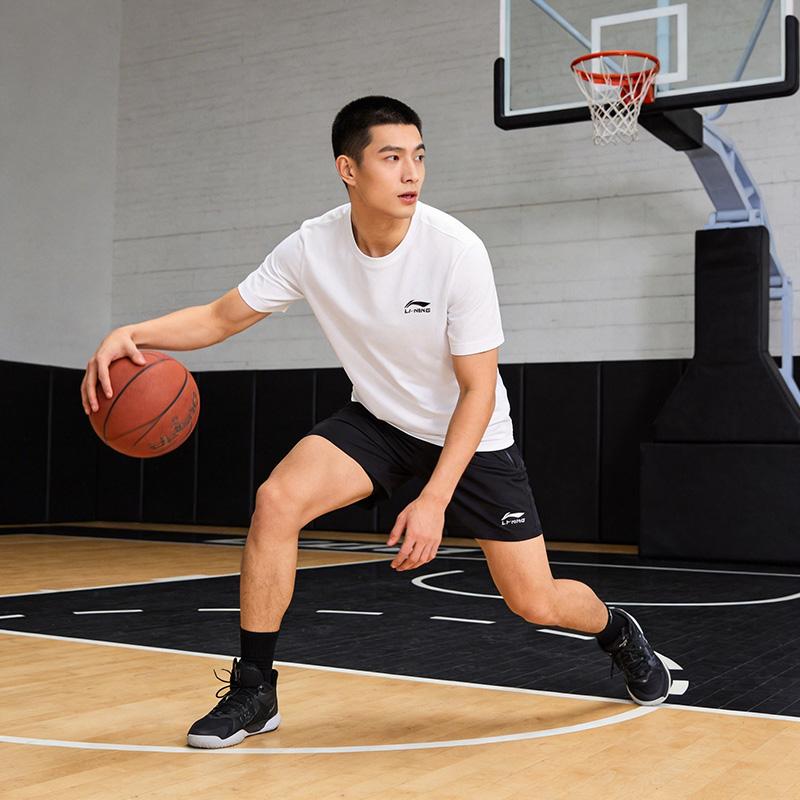 Men's Li-Ning Basketball Suits Unisex Thin