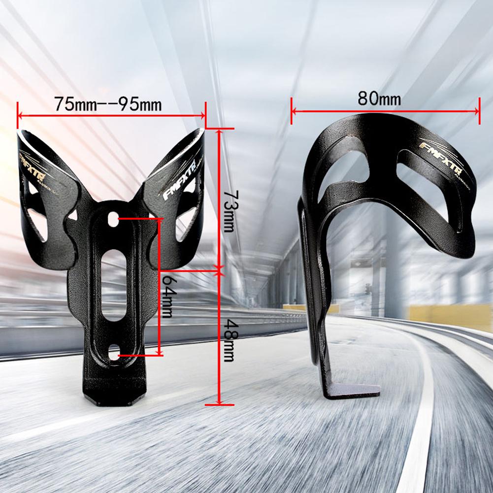 Aluminium Alloy Lightweight Cycling Road Mountain Bike Bicycle Water Bottle Holder Cage Bracket