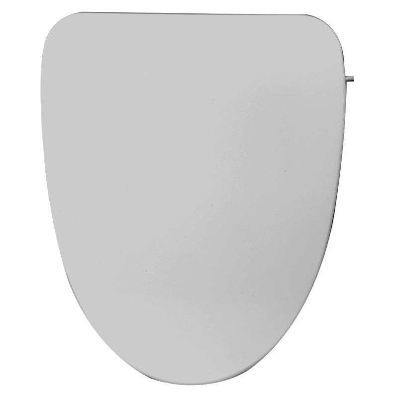 Smart U-Type Electric Heated Toilet Seat with Instant Heating and Adjustable Three-Level Temperature