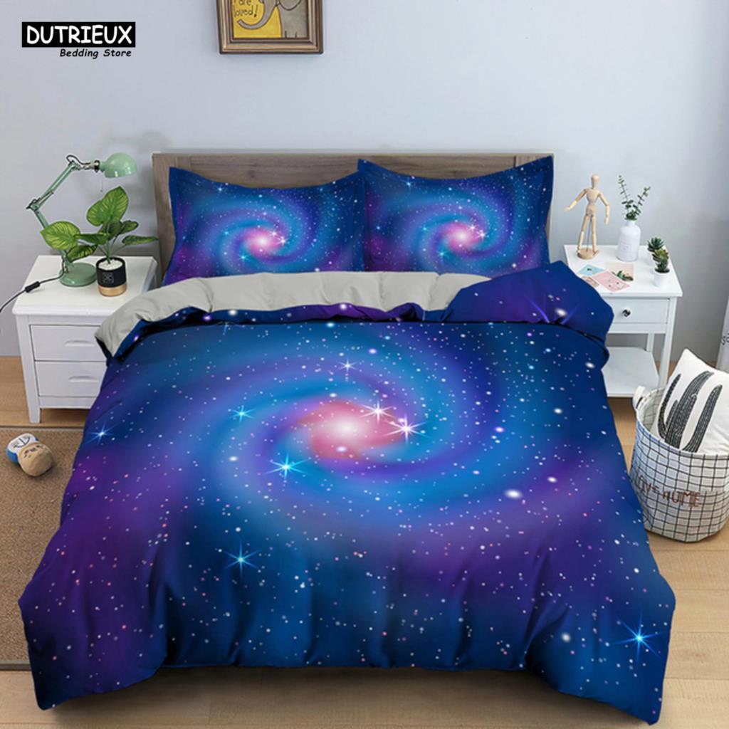 Psychedelic Digital Printing Bedding Set 3D Duvet Cover Set Microfiber Adults Women Single Queen King Twin Full Size Duvet Cover