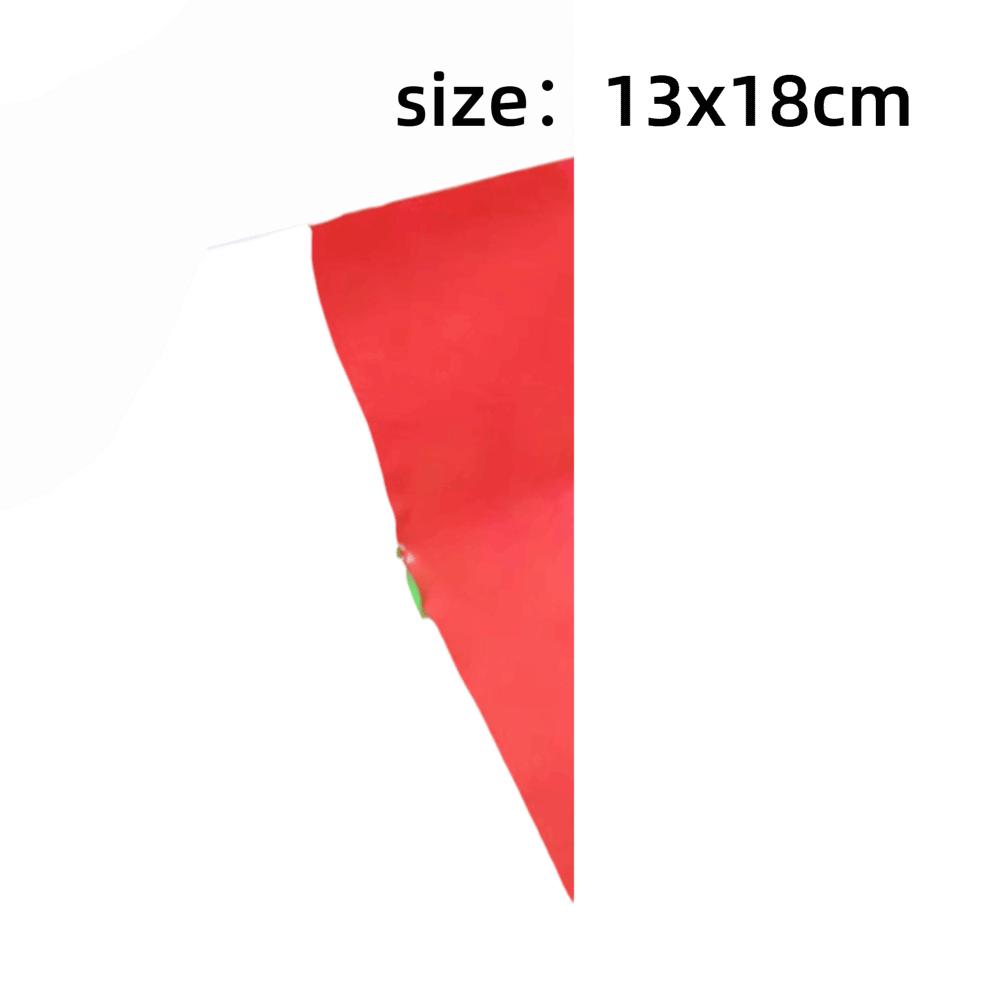 5.12 x 7.09in Flag String Decor 50M Length Hanging Banner Decoration Festival Celebration
