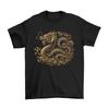 Chinese Symbol New Year Of The Dragon T-Shirt 2024 Adults Kids Baby Tee