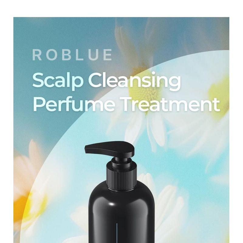 ROBLUE - Haarschädigende Pflege-Parfüm-Behandlung - 2 Sorten