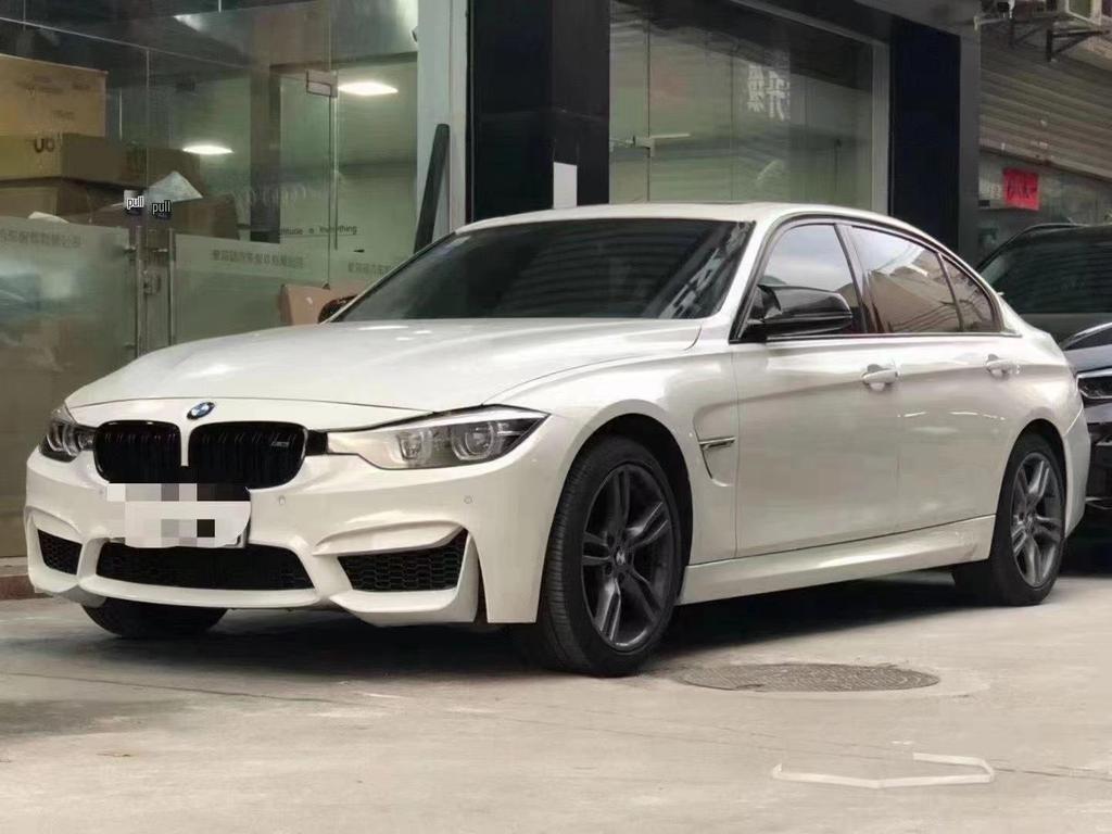 BMW 3 Series F30/F35 (2013-2019) M3/M5 Style Wide Body Kit - Front & Rear Bumpers for 320i/328i/330Li