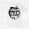 Mutterliebe Knochen T-Shirt