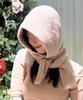 Maseumaluljeu Fuzzy Muffler Balaclava_5 Colors