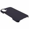 For iPhone 16 Shockproof Hard PC Phone Case Rubberized Phone Cover