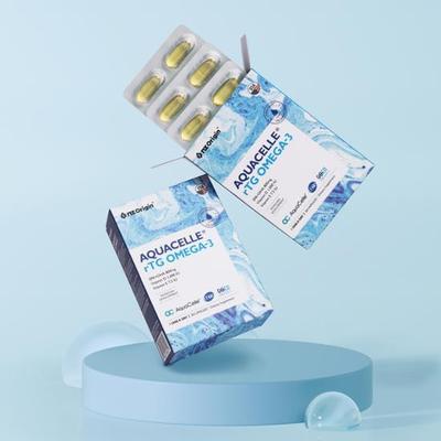 Enget Origin Aquacell Altige Omega-3 (30 Capsules/1 Month Supply)